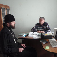 Чернігів: Бюро УГКЦ  з питань екології презентувало дільність  для державних екоінституцій